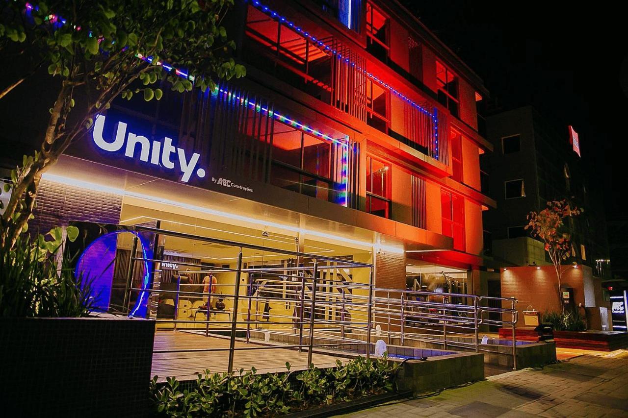 Apartamento Unity Beira Mar De By Carpediem João Pessoa